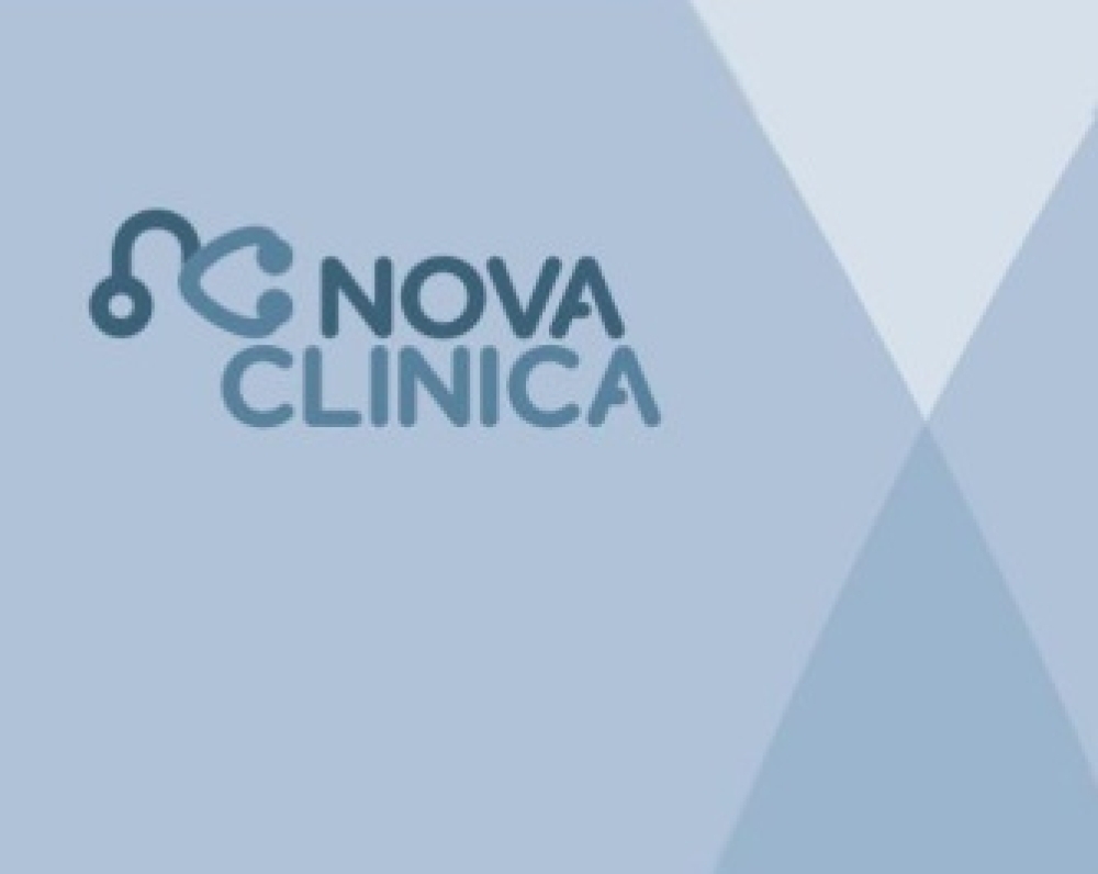 Logo Nova Clínica Serviços Médicos Especializados