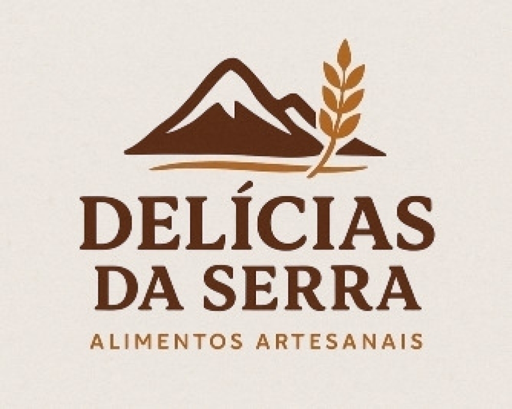 Logo Delícias da Serra