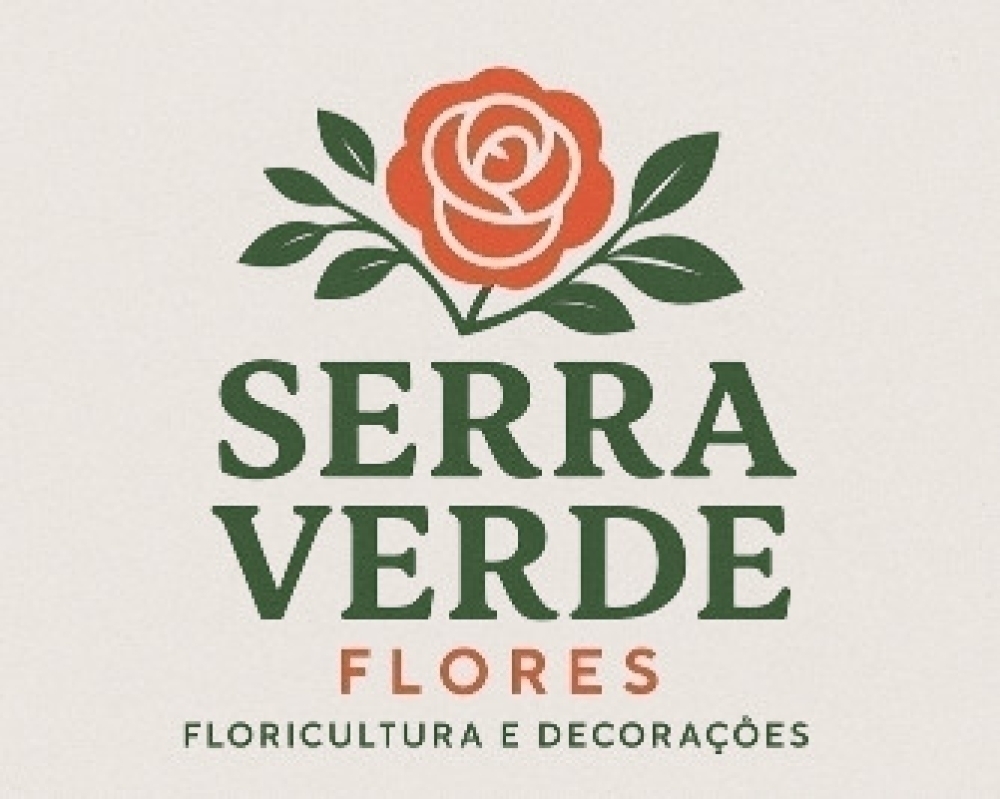 Logo Serra Verde Flores