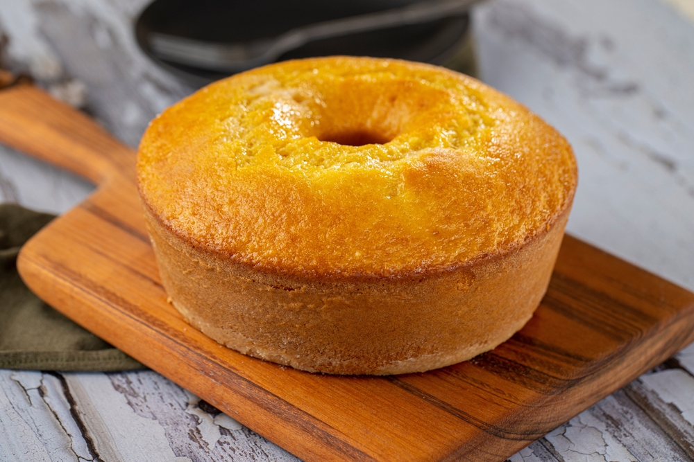 Bolo de milho
